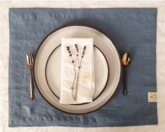 WS - Linen Placemats - Confetti Mill