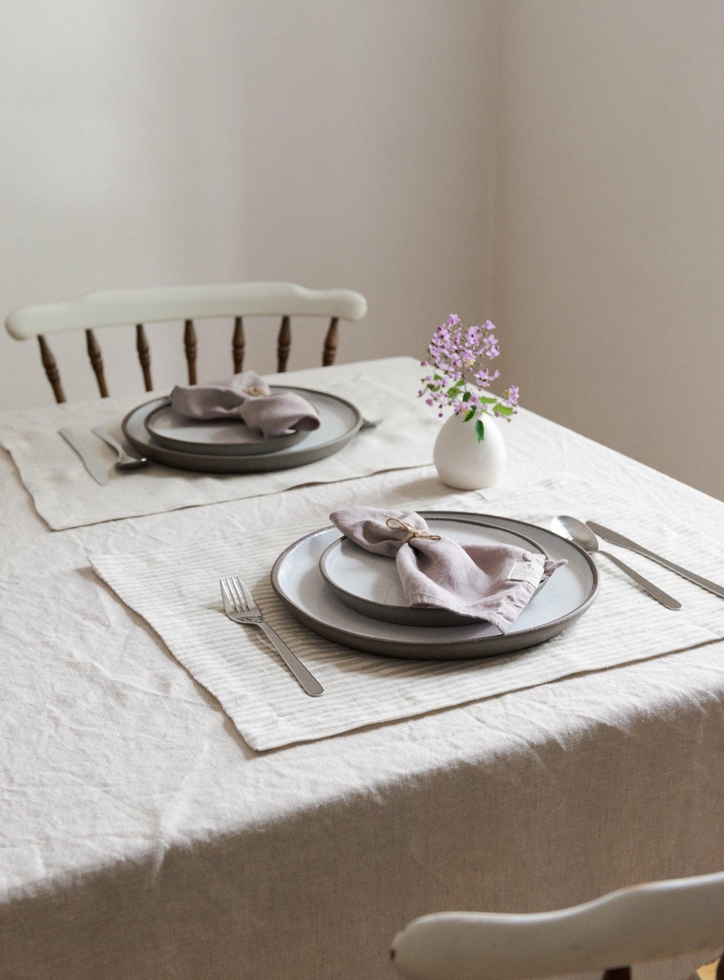 WS - Linen Placemats - Confetti Mill