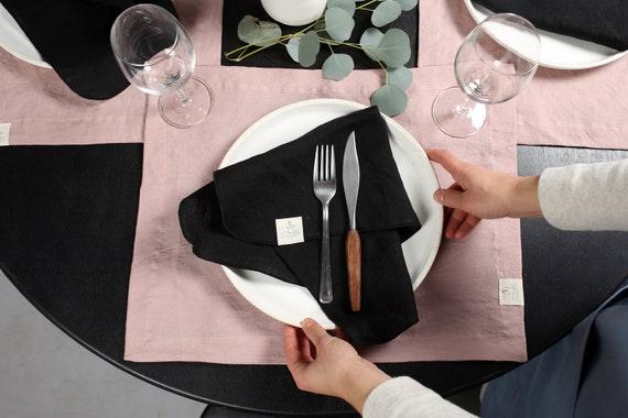 WS - Linen Placemats - Confetti Mill
