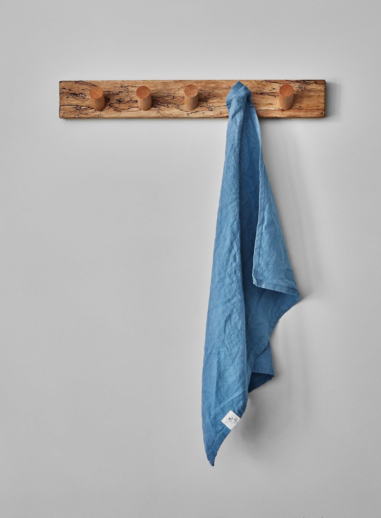 WS - Linen Tea Towel - Confetti Mill