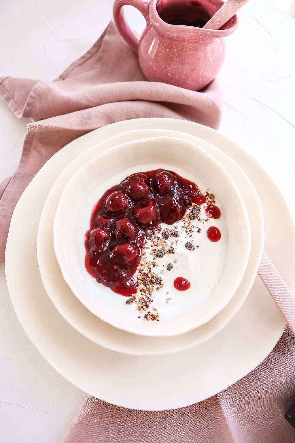 How to remove 6 types of tenacious stains on linen with home ingredients