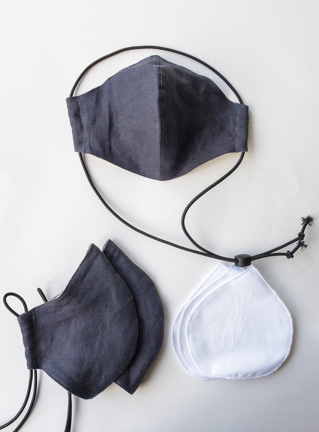 Why you should add a filter to your reusable masks - Confetti Mill