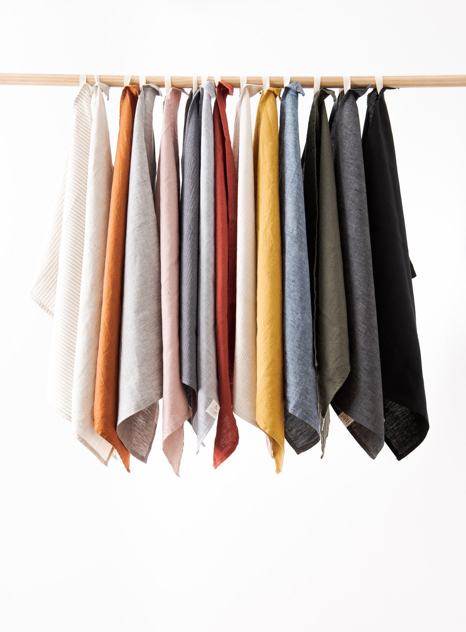 10 reasons to choose linen goods for your home!