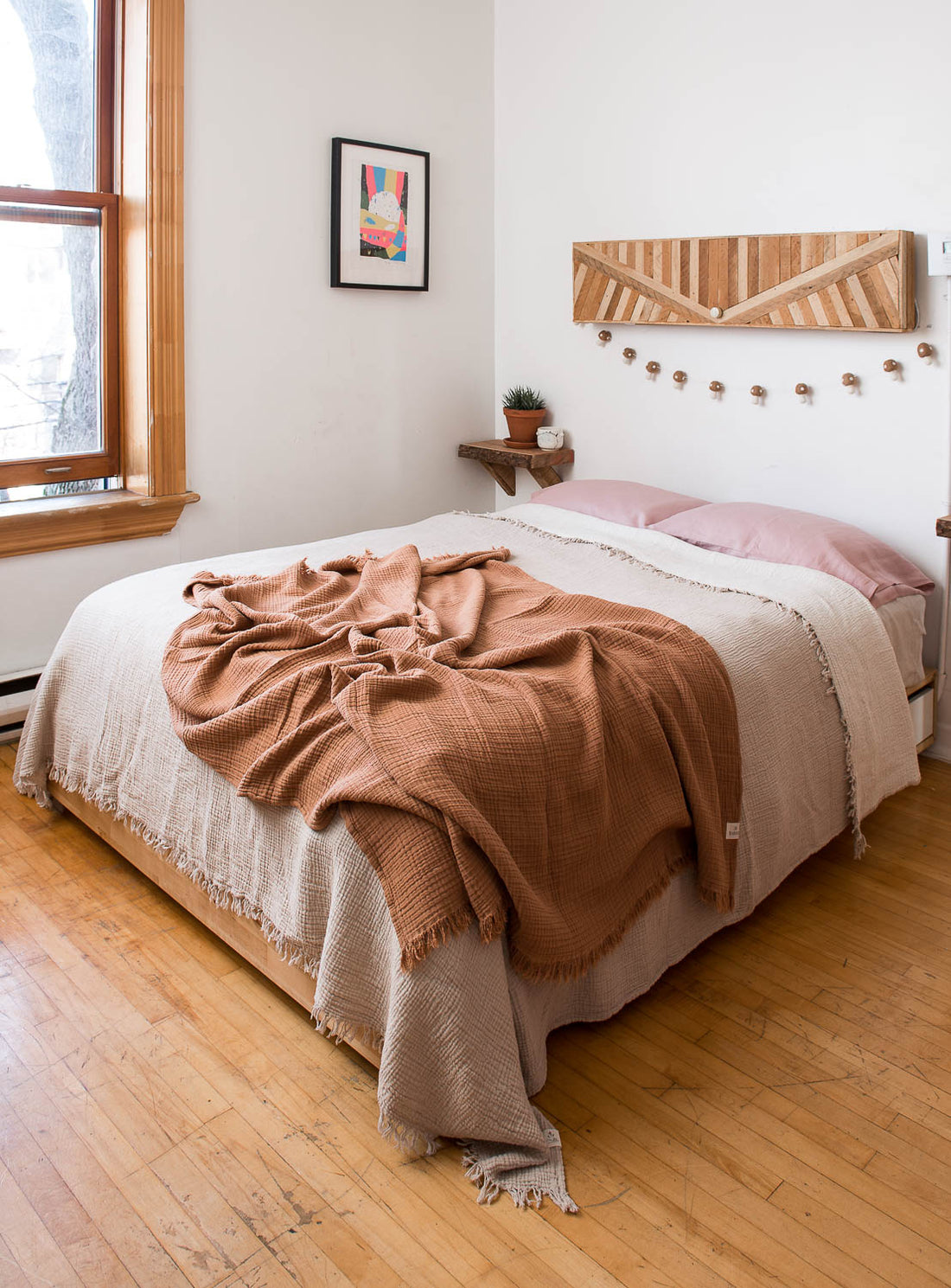 How to choose among our throws and blankets