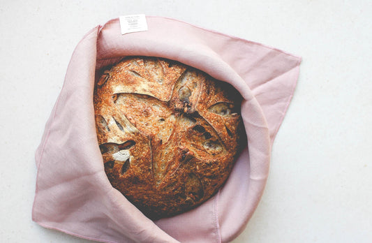 Cinnamon Walnut Sourdough Recipe by Allegra - Confetti Mill