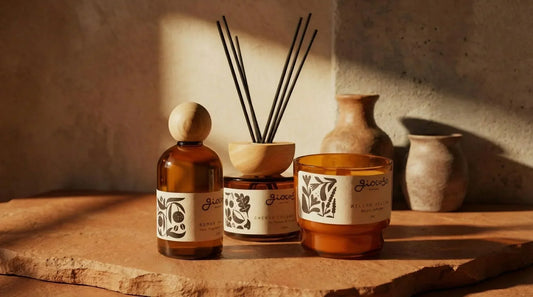Discover why we love Giocoso's distinctive scents, thoughtful design and candles, room sprays and diffusers that bring a little warmth to everyday rituals.