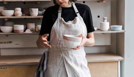 The right apron for the right task: How to choose based on use