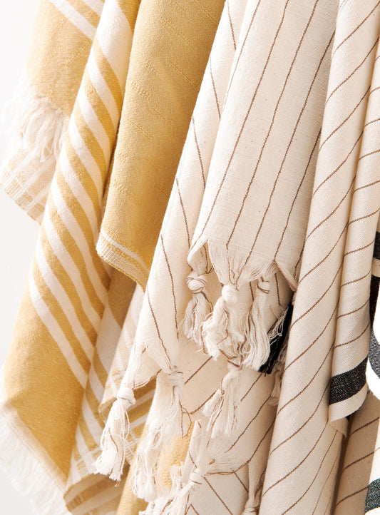 How to choose the perfect Turkish towel for your needs
