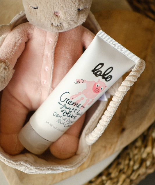 Olive Oil Diaper Rash Cream 75ml
