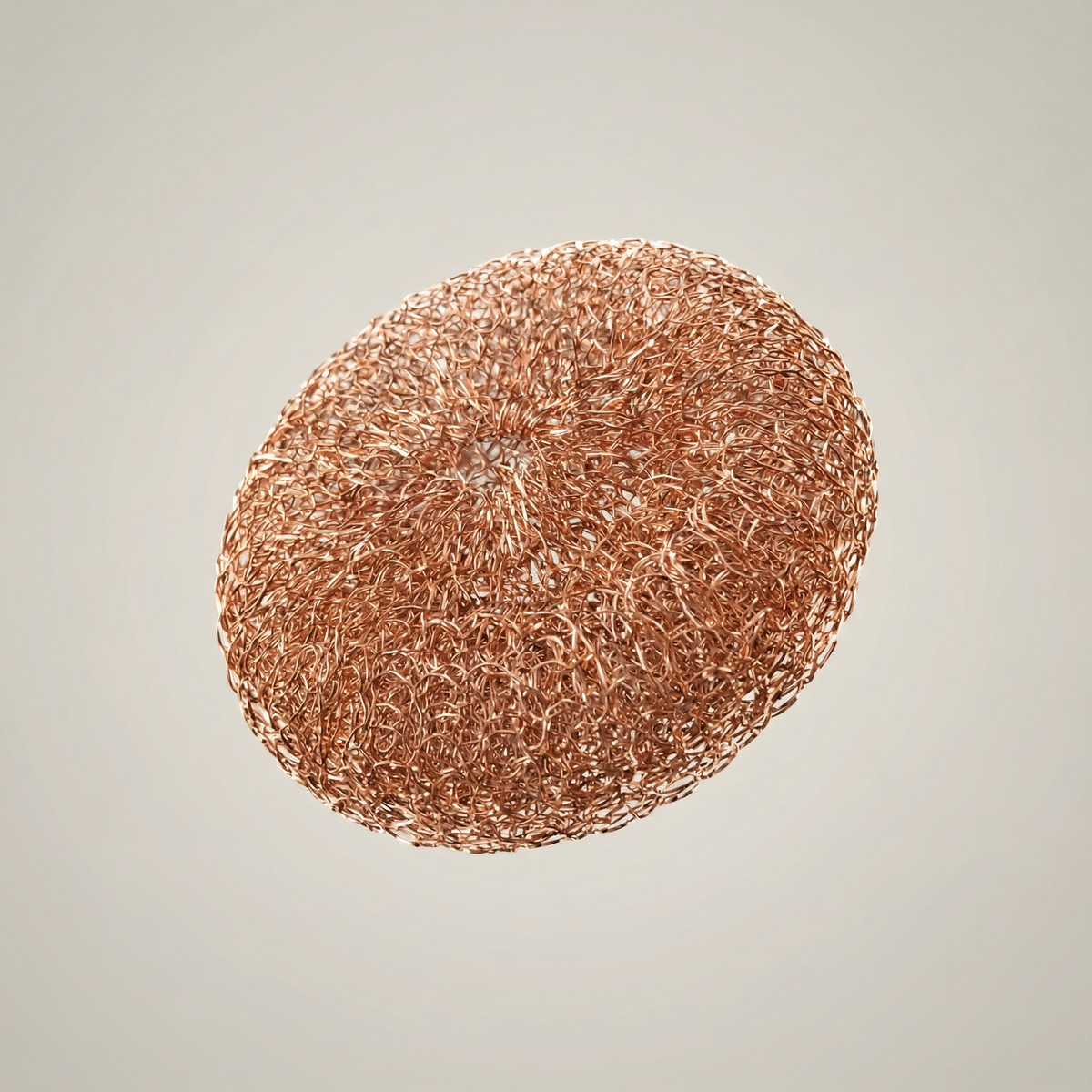 Copper Pot Scrubber Pad