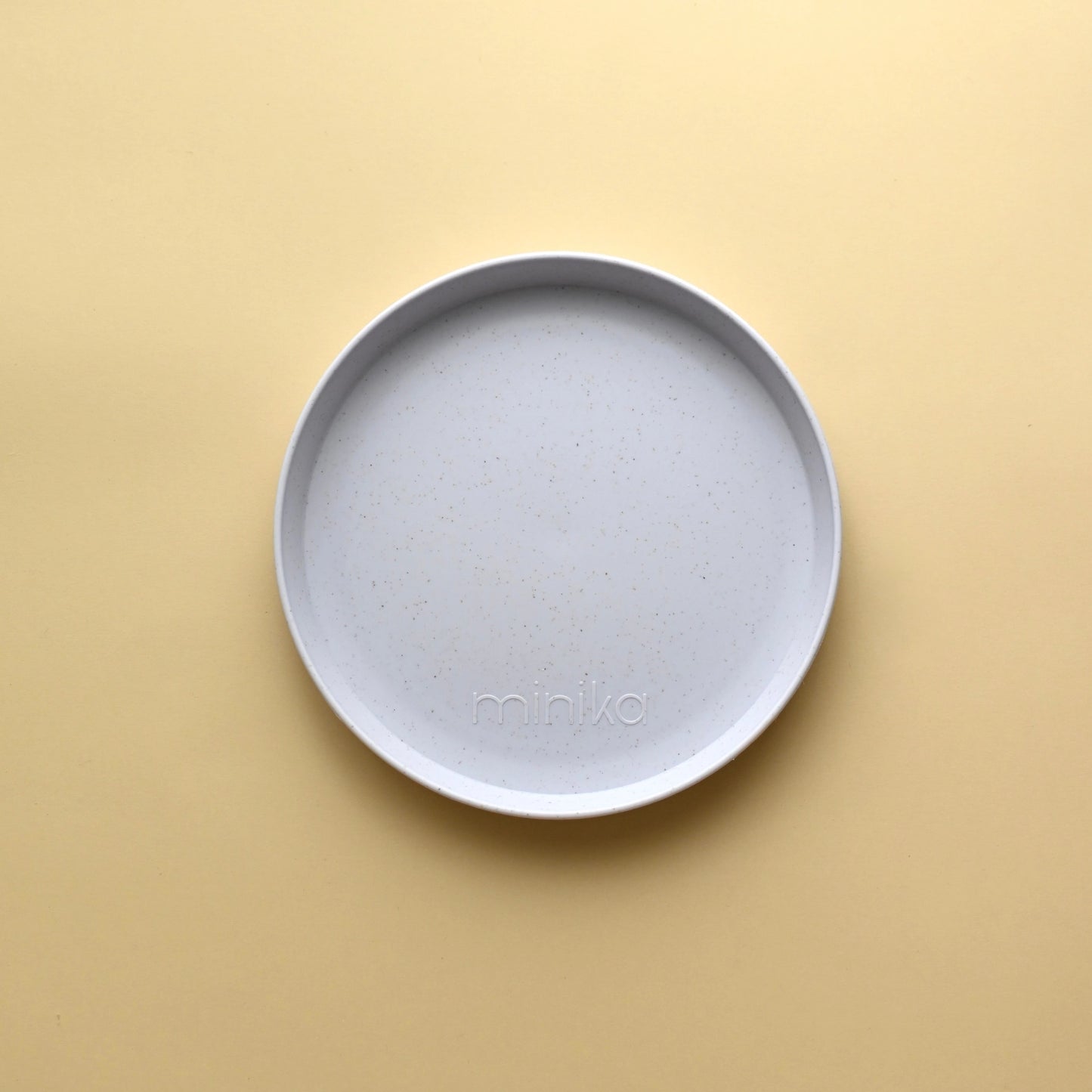 Wheat straw plates - Minika