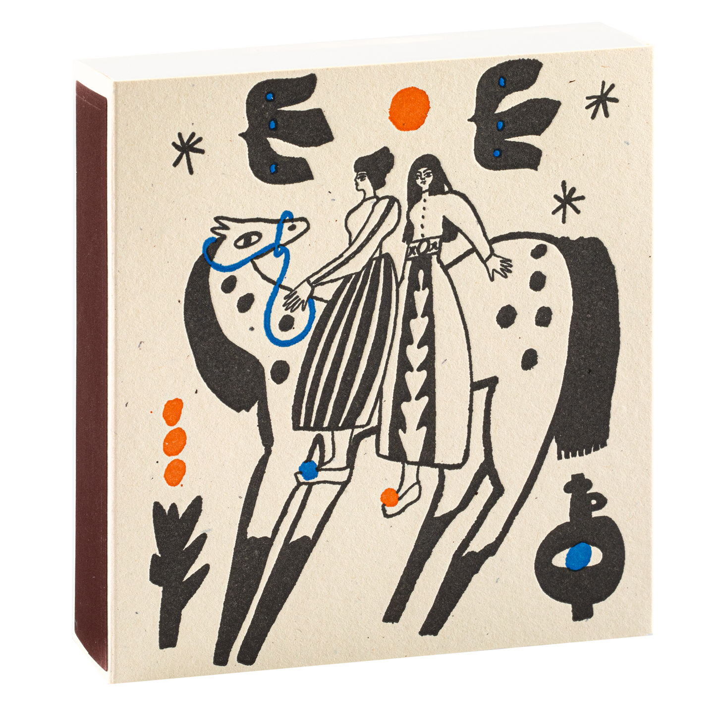 Sororité – Boîte d’allumettes