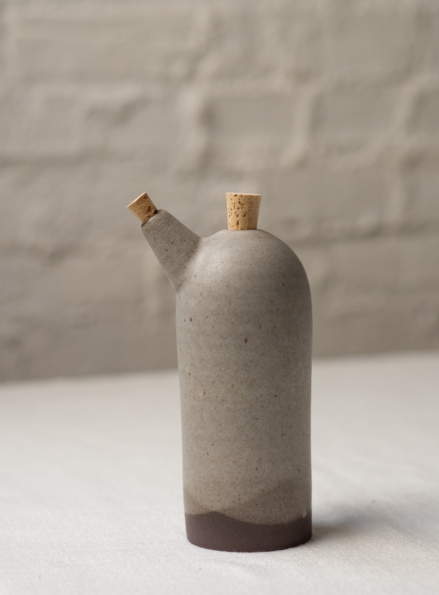 Vinegar bottle