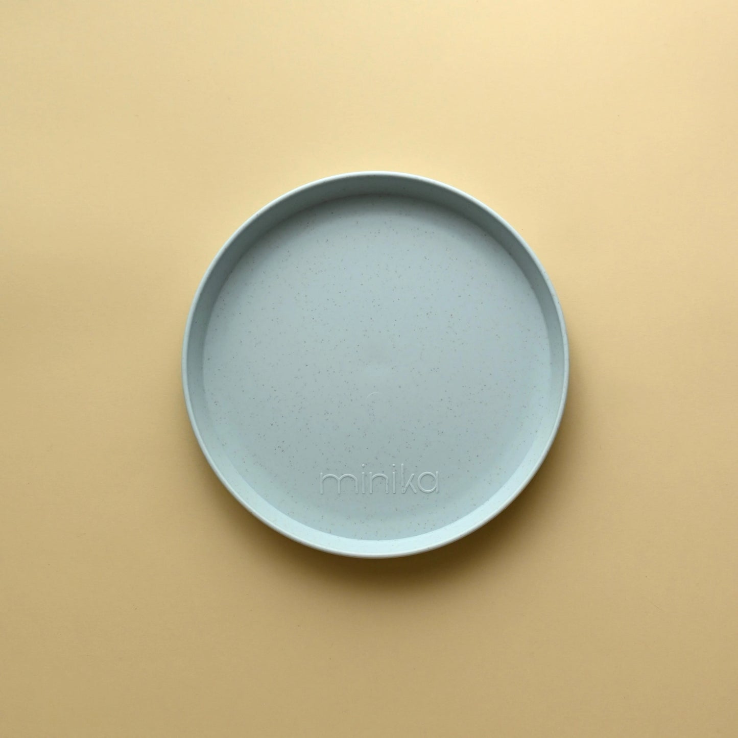 Wheat straw plates - Minika