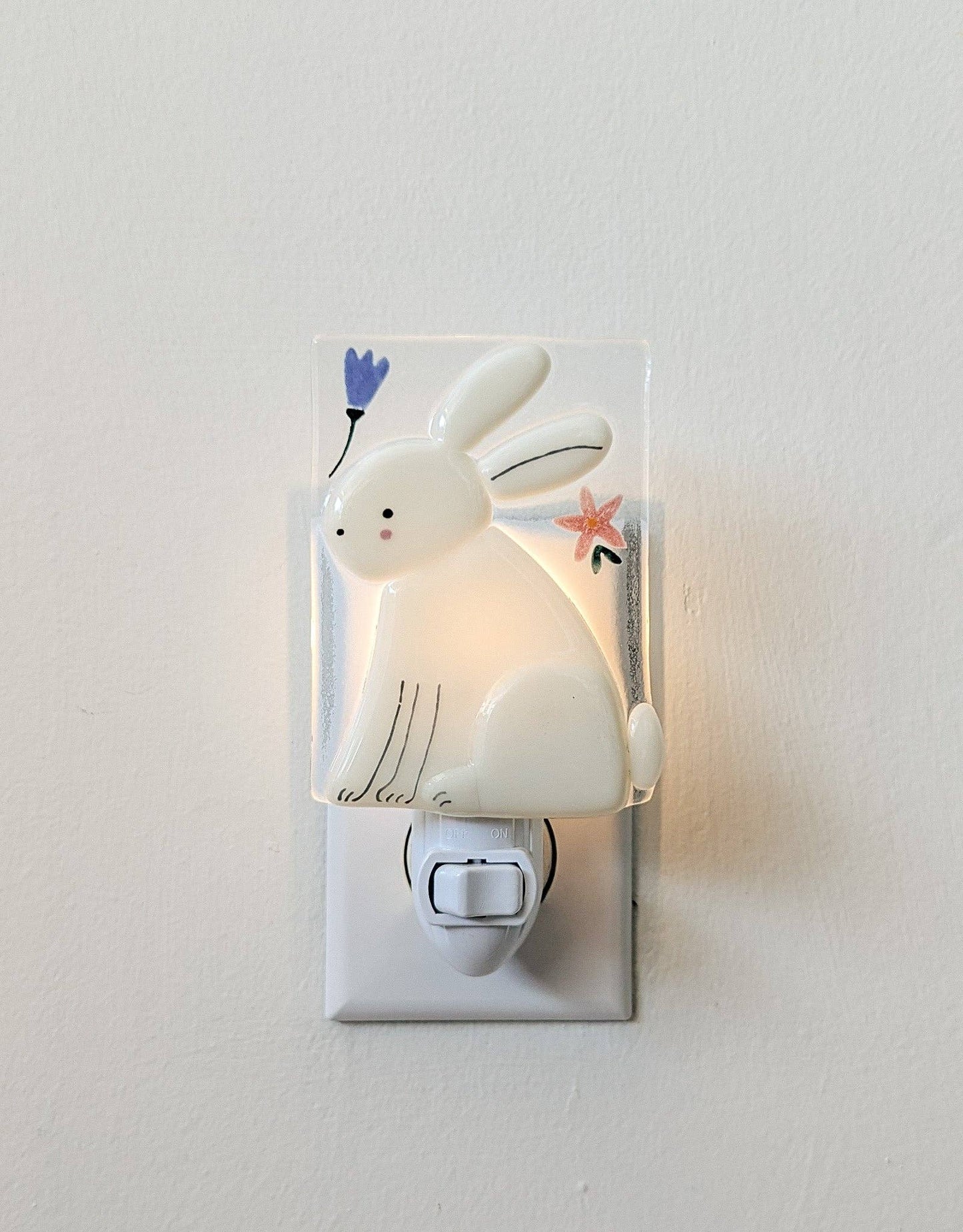 Night Light - Bunny - Jeannot