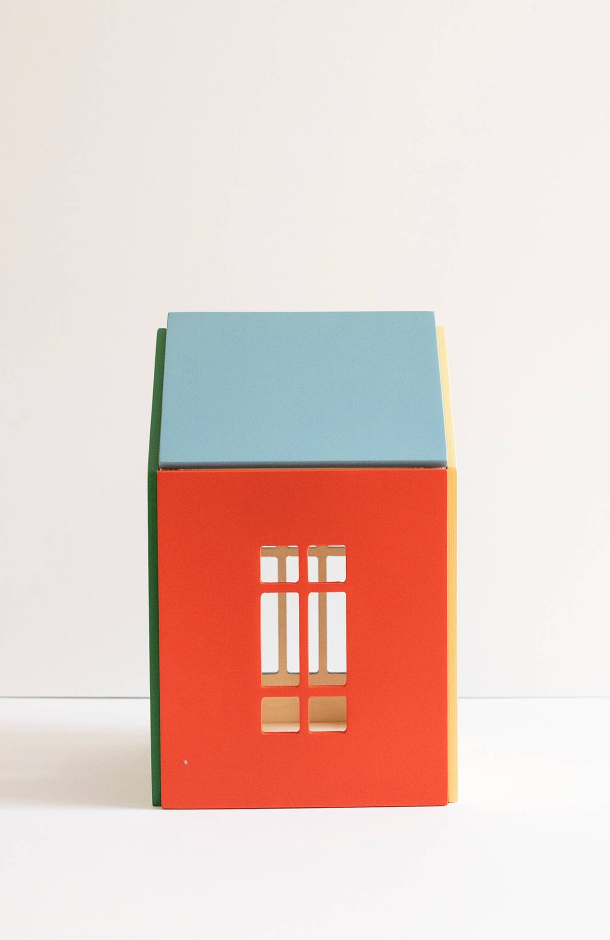 Babai Magnetic Wooden Dollhouse · Multicolor · S, M & L