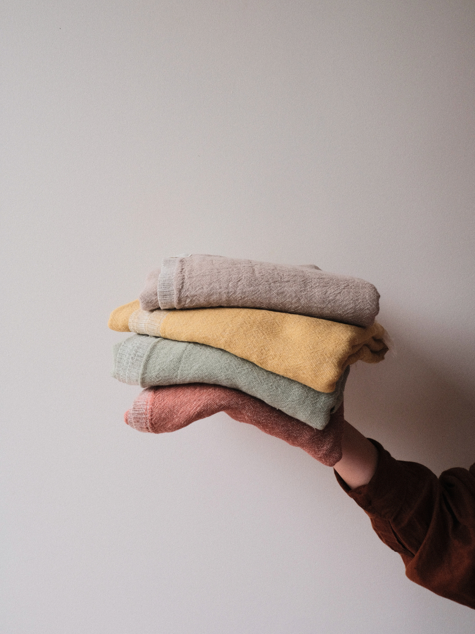 Bamboo / Cotton Turkish Towel - Antalya