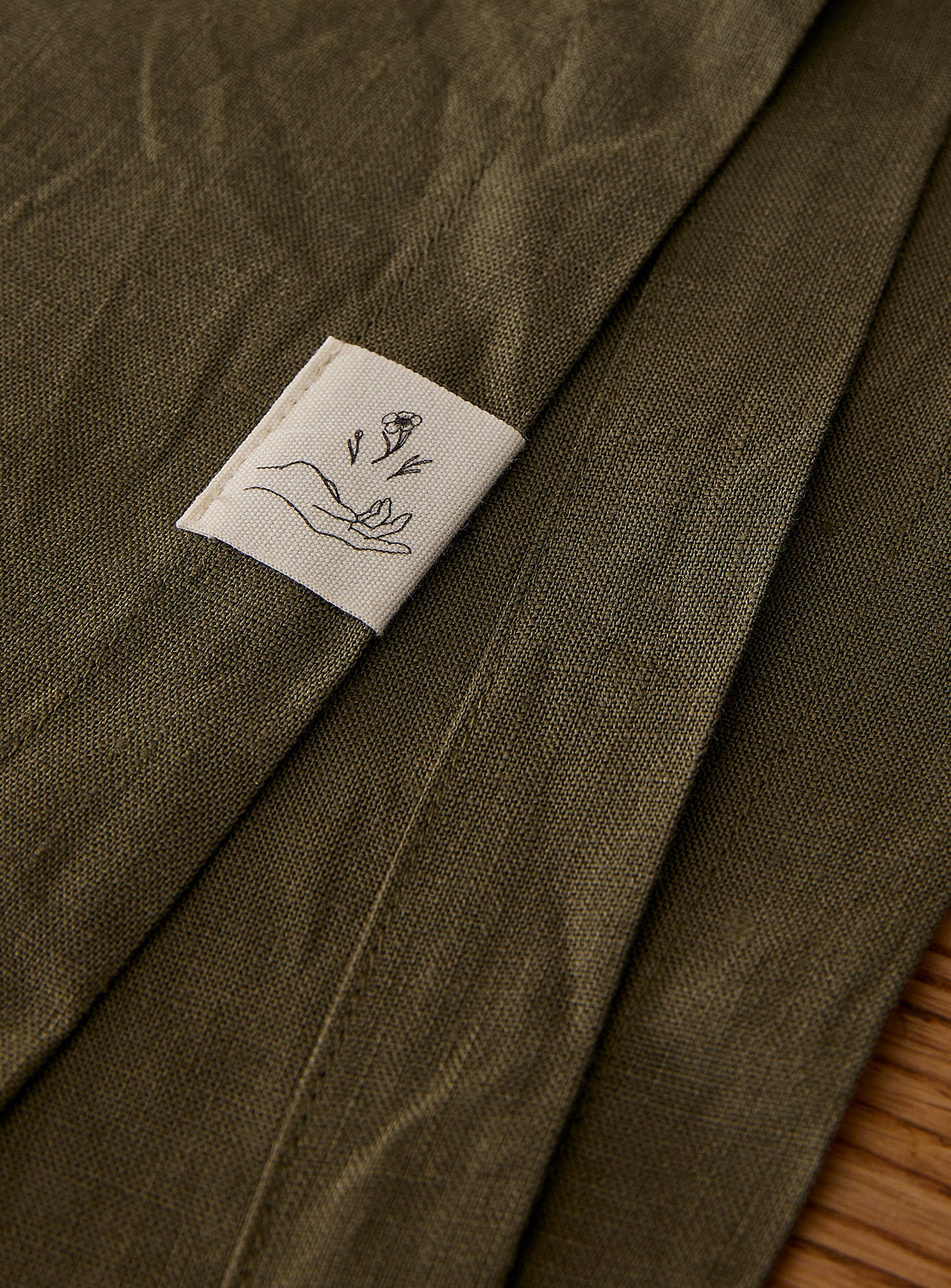 Linen runner