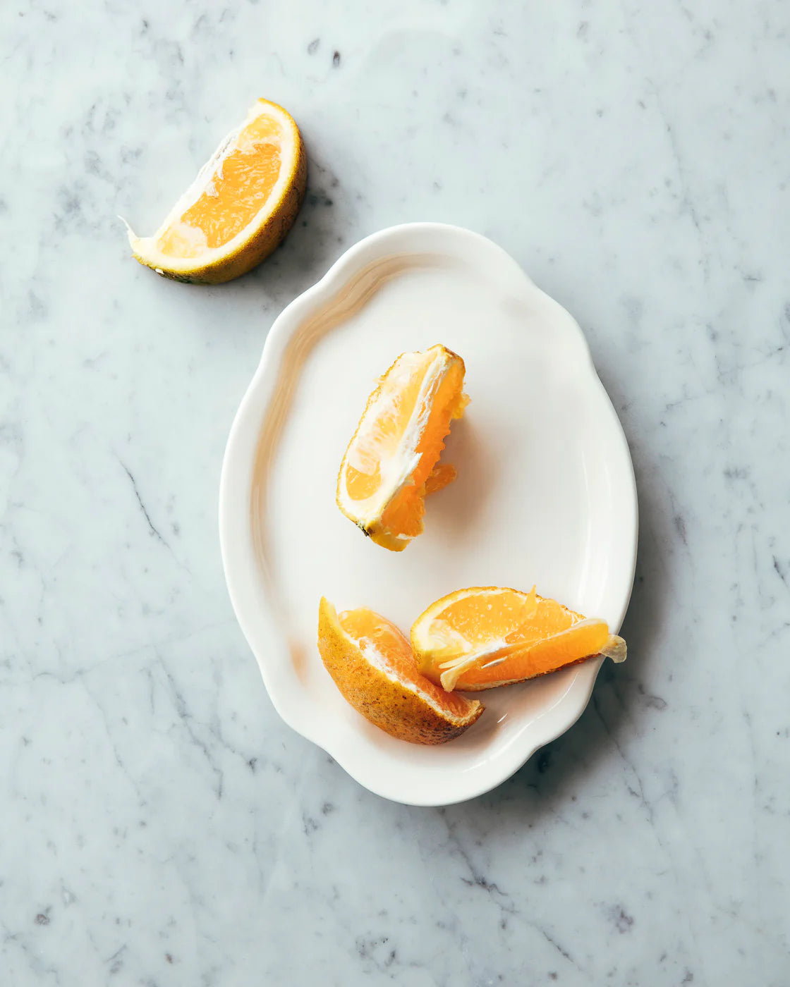 Assiette à hors-d'oeuvre