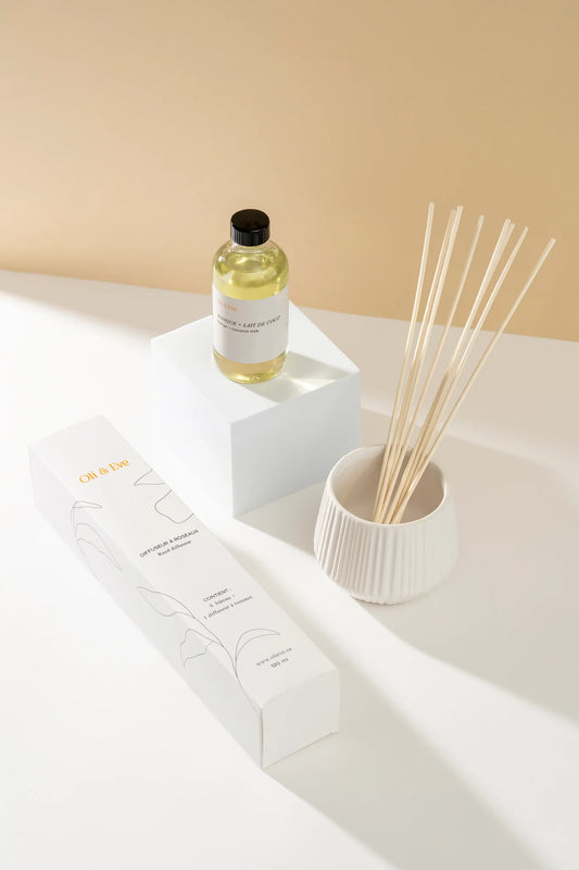 OLI & EVE - Reed diffuser