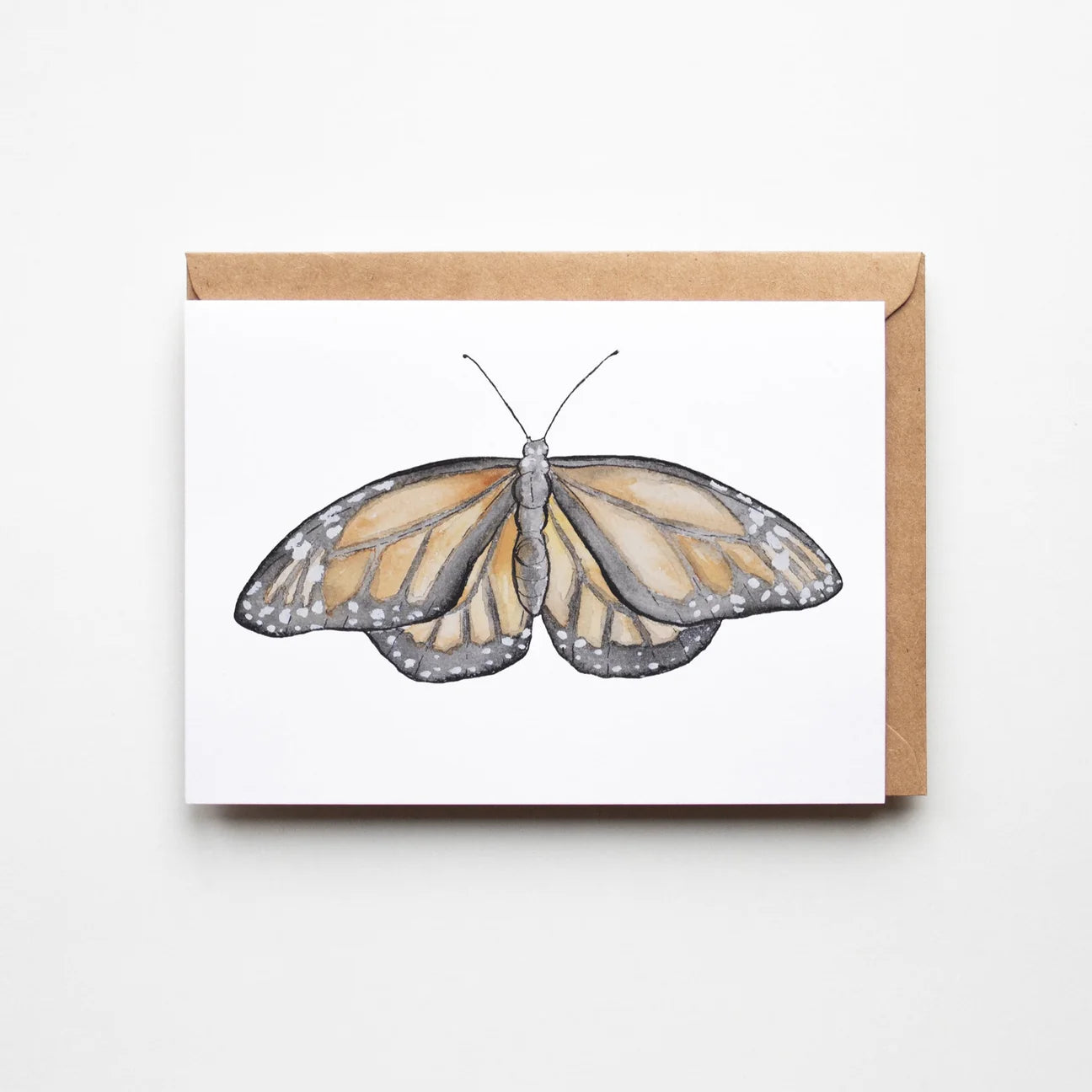 Muguette-Carte de souhait