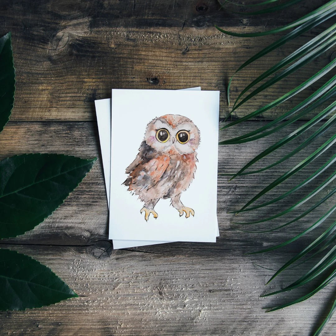 Muguette-Carte de souhait