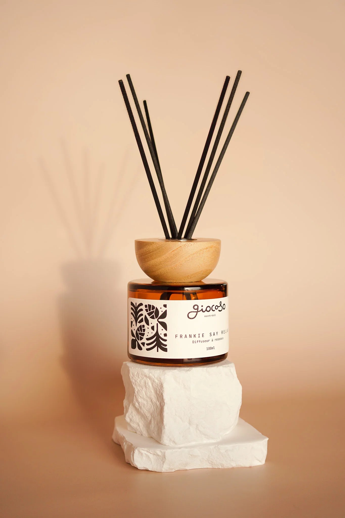 Reed Diffuser - Giocoso - Frankie Say Relax