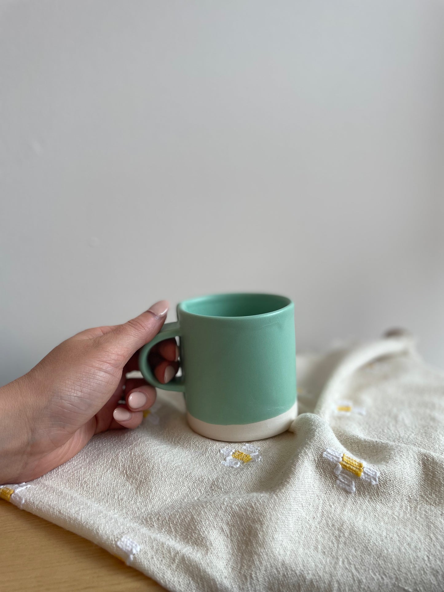 Tasse classique