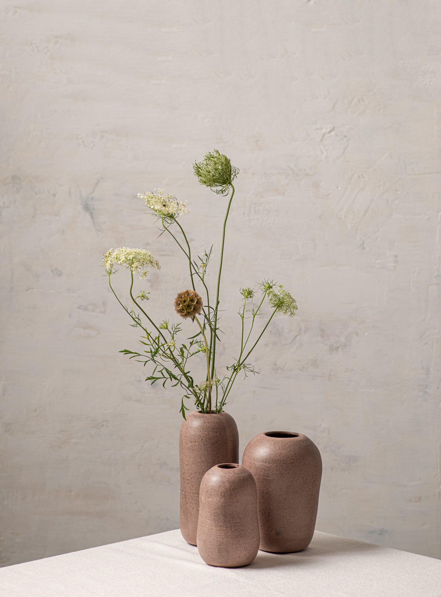Organic vase