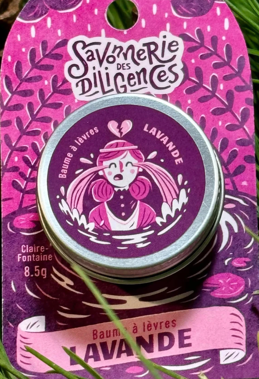 Savon - Savonnerie des Diligences