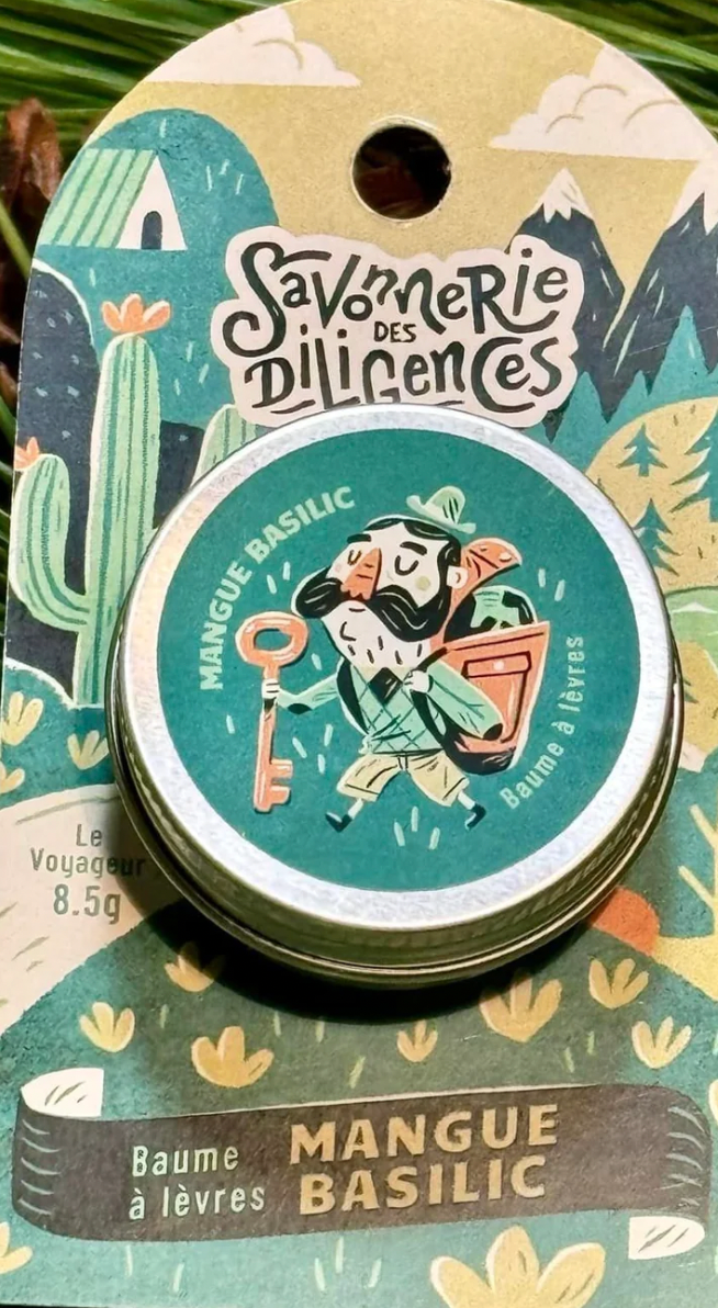 Savon - Savonnerie des Diligences