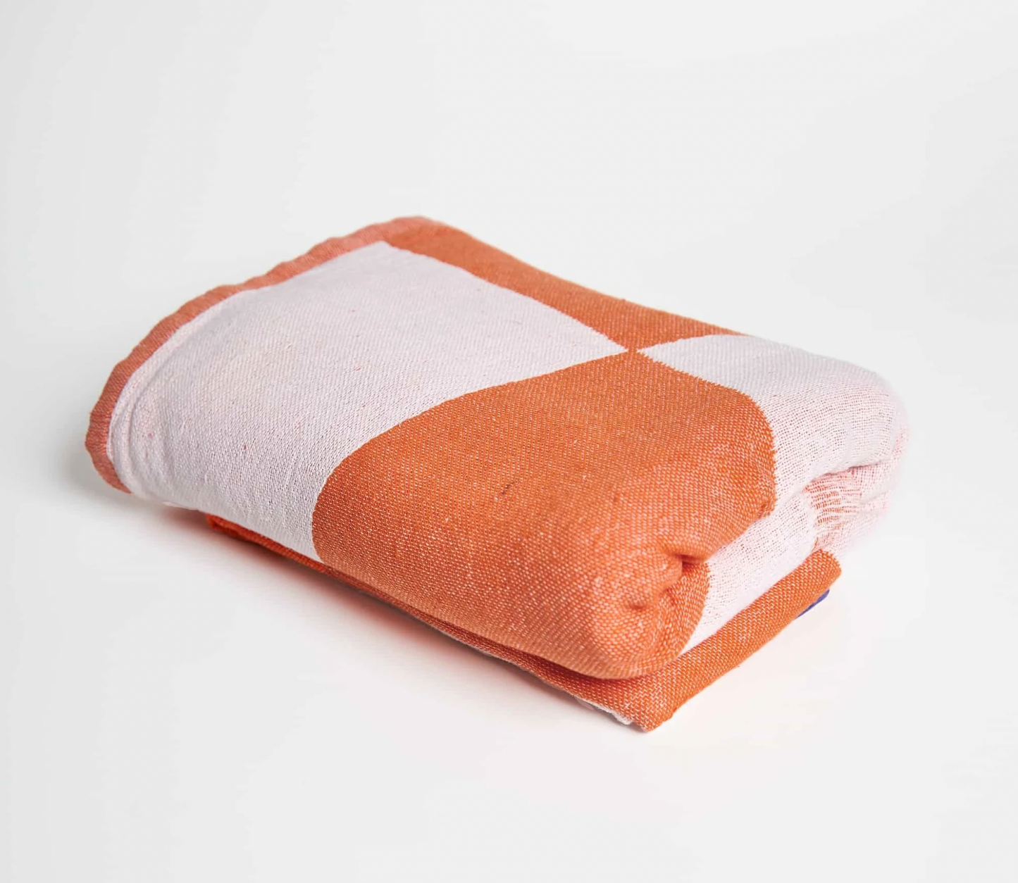 Serviette de bain - Leylak bleu
