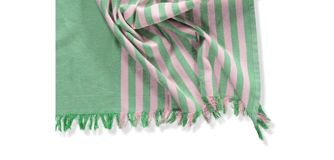 Cotton Turkish Towel - Neşe