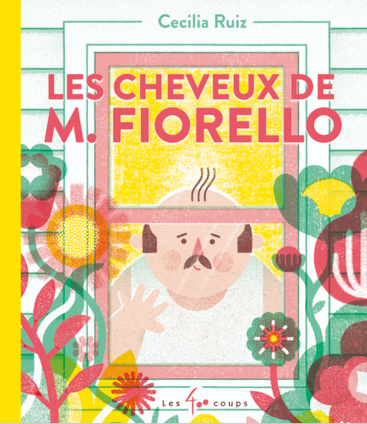 Les cheveux de M. Fiorello