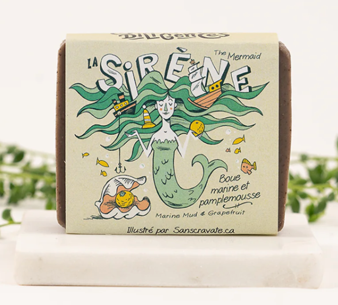 Savonnerie des Diligences soap