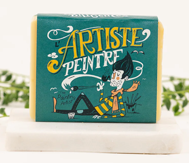 Savonnerie des Diligences soap