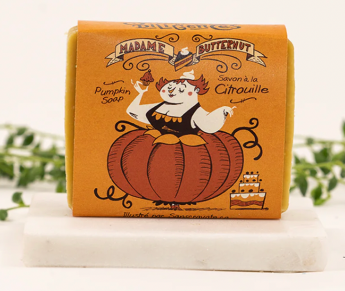 Savonnerie des Diligences soap