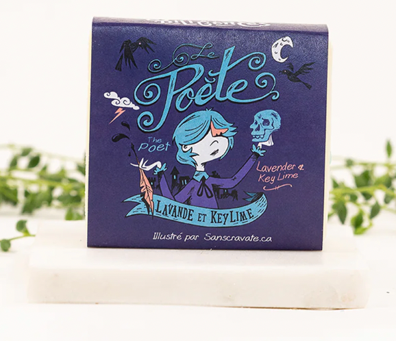 Savonnerie des Diligences soap