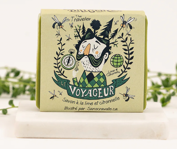 Savonnerie des Diligences soap