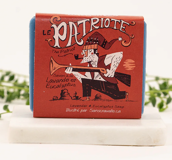 Savonnerie des Diligences soap