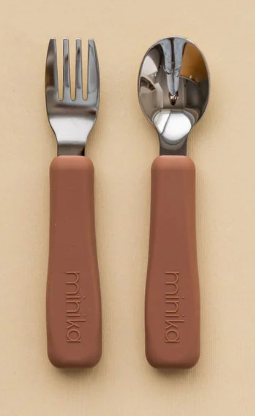 Fork and Spoon Set Minika