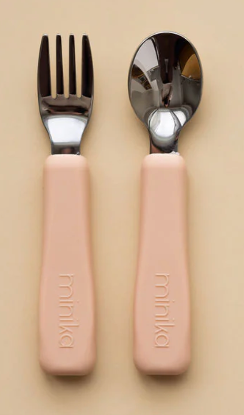 Fork and Spoon Set Minika