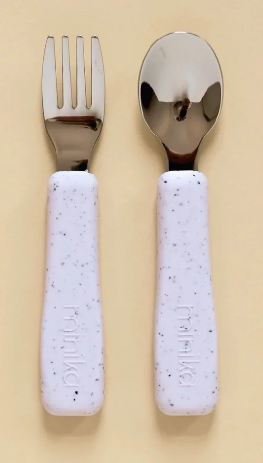 Fork and Spoon Set Minika