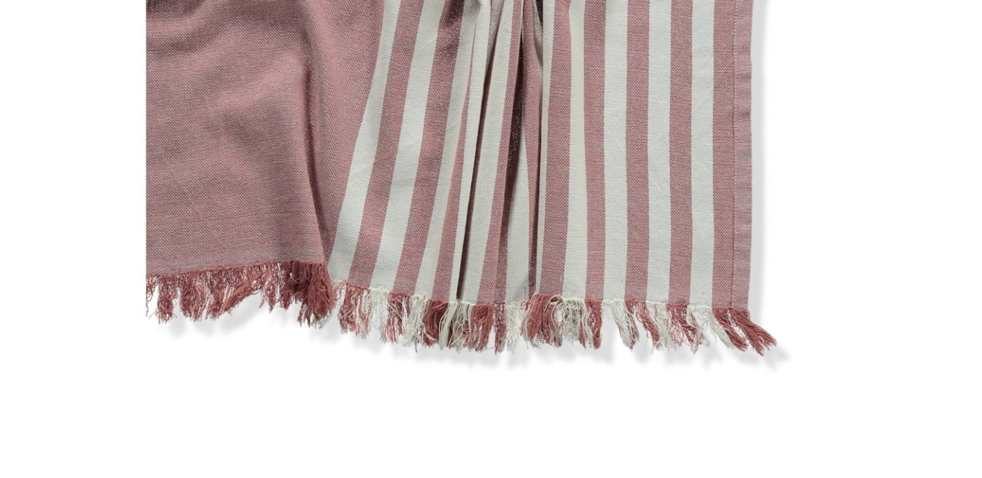 Cotton Turkish Towel - Neşe