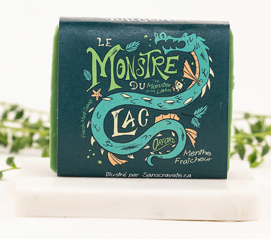 Savonnerie des Diligences soap