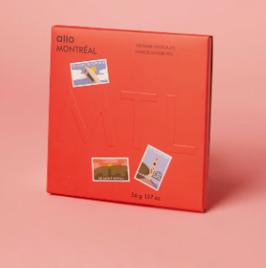 Allo Simone Tablette de chocolat