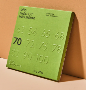 Allo Simone Tablette de chocolat