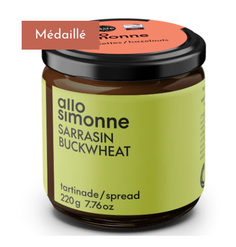 Allo Simone Tartinade