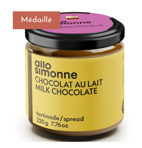 Allo Simone Tartinade