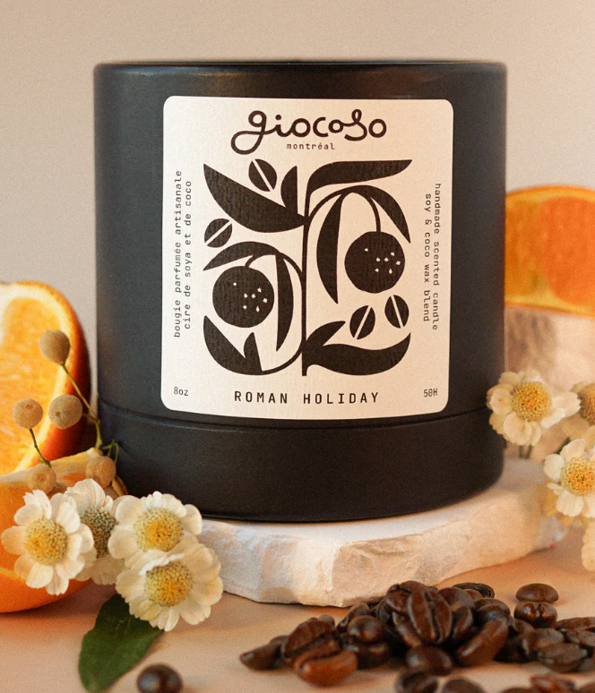 Candle - Giocoso